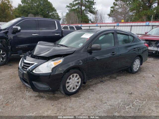 Photo 1 VIN: 3N1CN7AP2FL956310 - NISSAN VERSA 