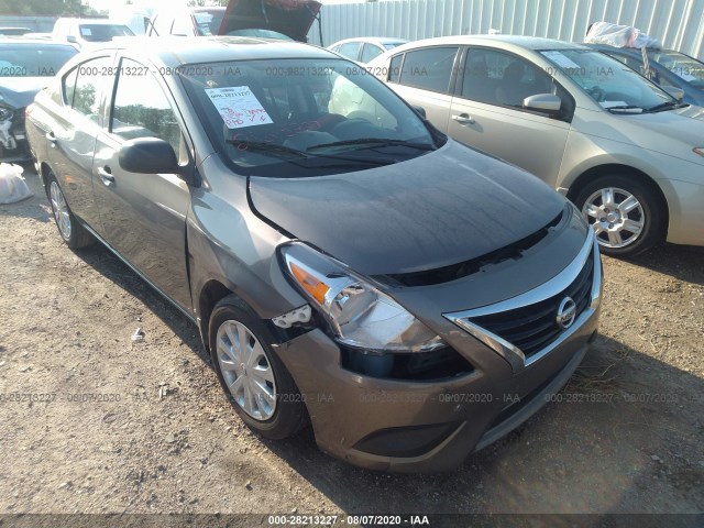 Photo 0 VIN: 3N1CN7AP2FL956324 - NISSAN VERSA 