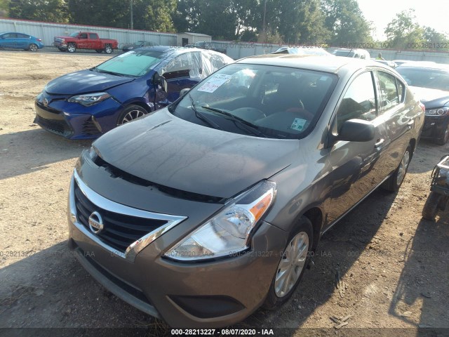 Photo 1 VIN: 3N1CN7AP2FL956324 - NISSAN VERSA 