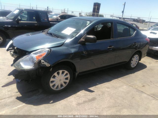 Photo 1 VIN: 3N1CN7AP2FL958588 - NISSAN VERSA 