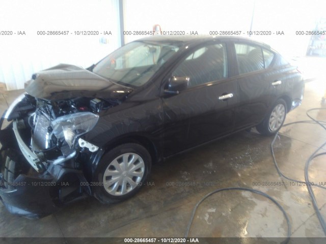 Photo 1 VIN: 3N1CN7AP2GL802066 - NISSAN VERSA 