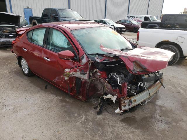 Photo 3 VIN: 3N1CN7AP2GL802083 - NISSAN VERSA S 