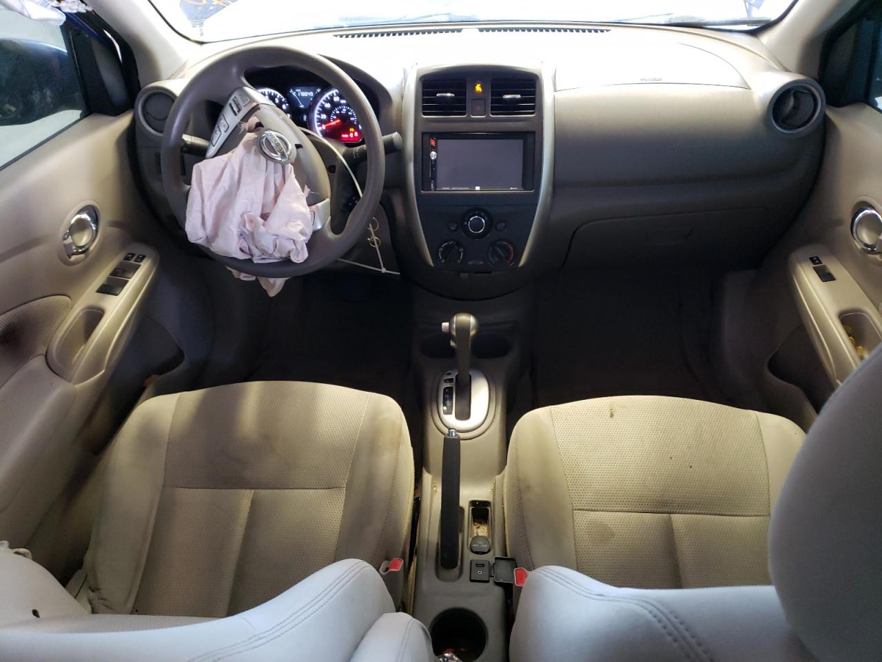 Photo 7 VIN: 3N1CN7AP2GL806828 - NISSAN VERSA 