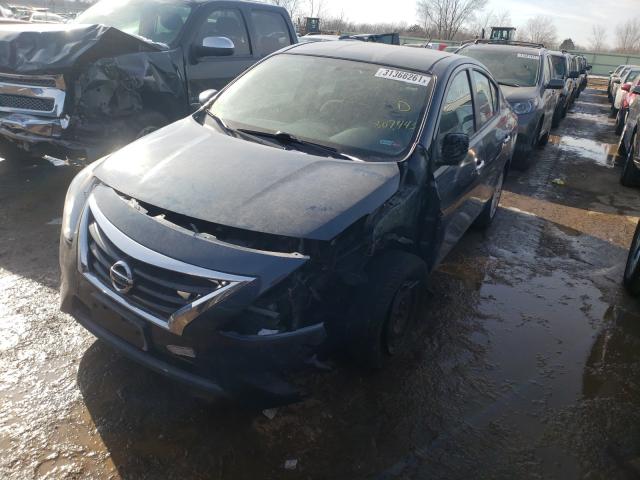 Photo 1 VIN: 3N1CN7AP2GL807445 - NISSAN VERSA S 