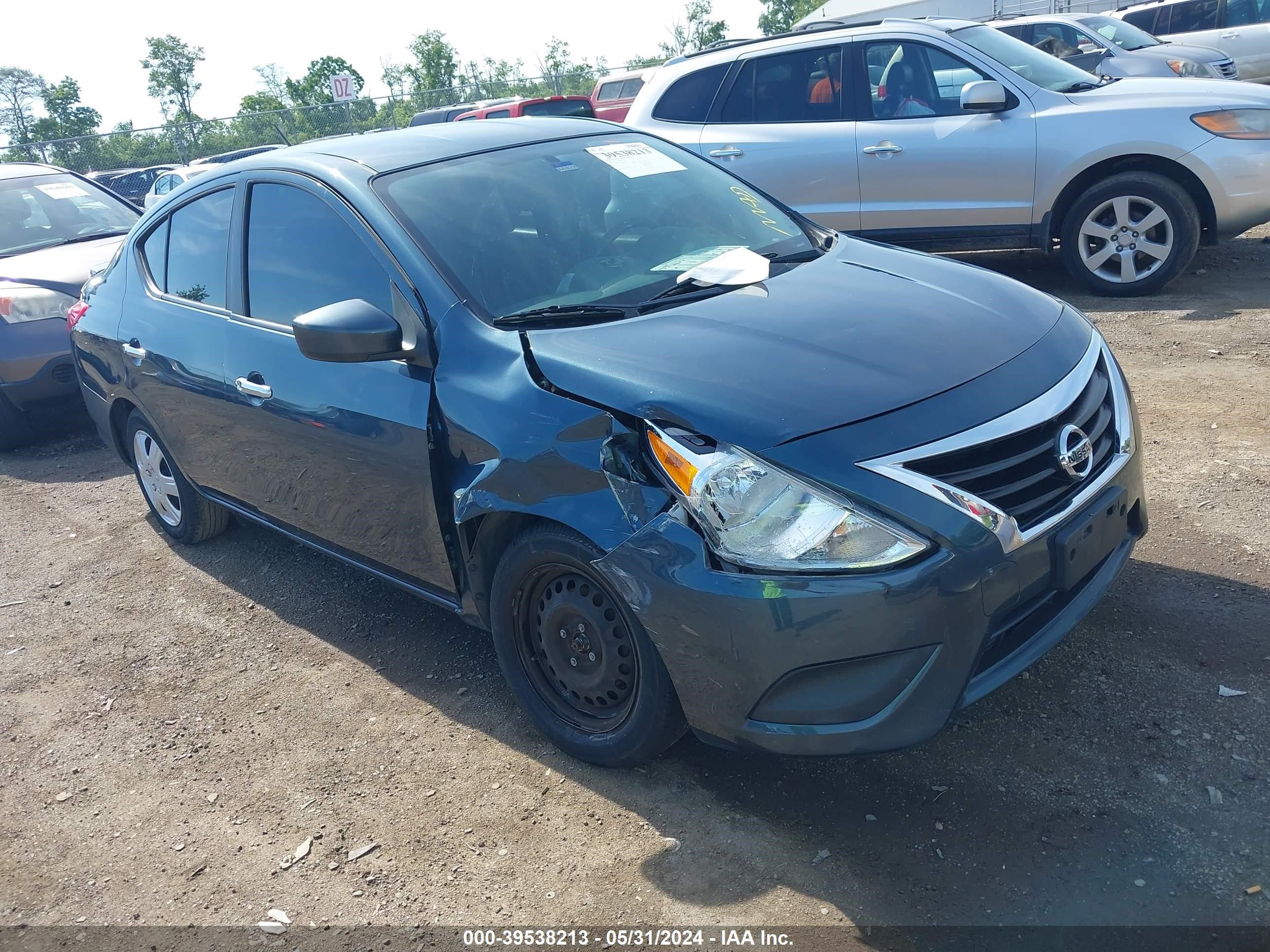 Photo 0 VIN: 3N1CN7AP2GL810362 - NISSAN VERSA 