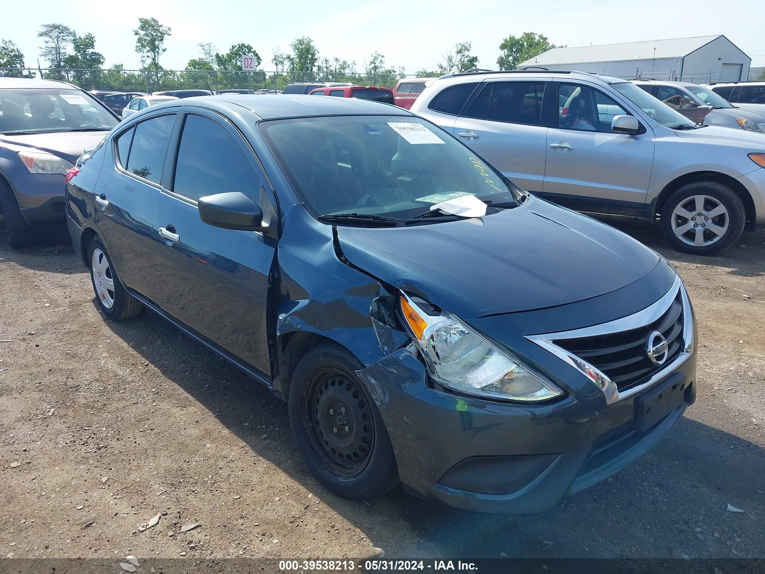 Photo 5 VIN: 3N1CN7AP2GL810362 - NISSAN VERSA 