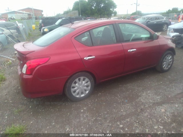 Photo 3 VIN: 3N1CN7AP2GL813391 - NISSAN VERSA 