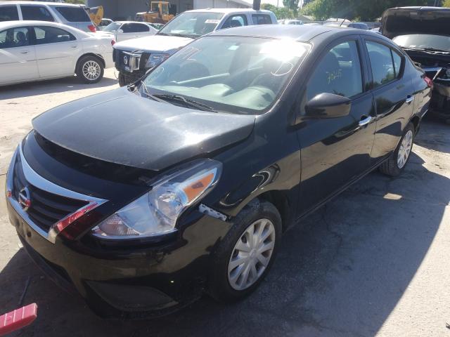 Photo 1 VIN: 3N1CN7AP2GL819028 - NISSAN VERSA S 