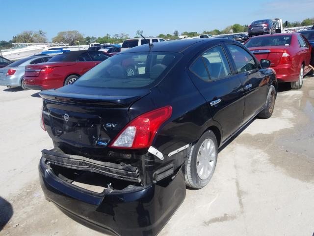 Photo 3 VIN: 3N1CN7AP2GL819028 - NISSAN VERSA S 