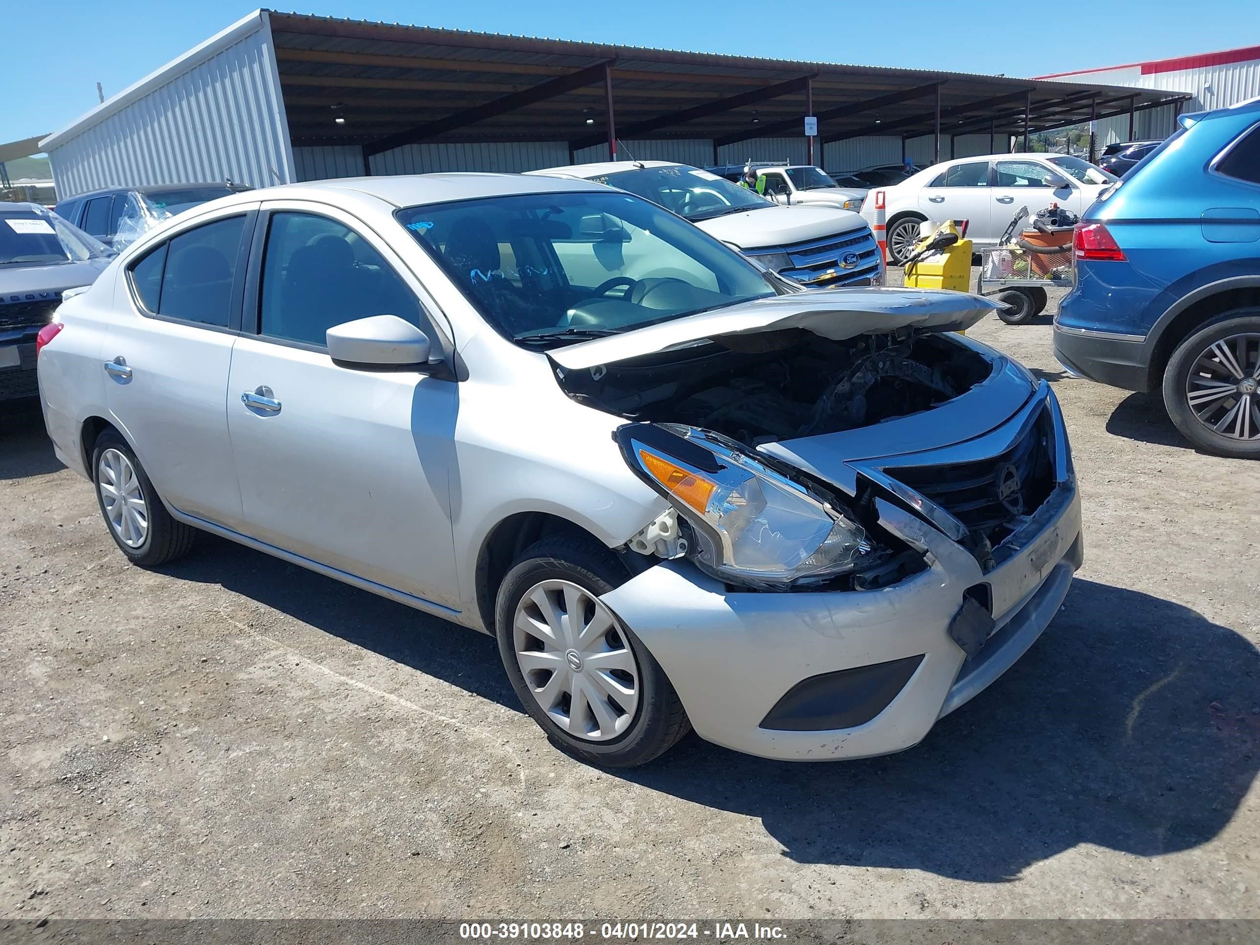 Photo 0 VIN: 3N1CN7AP2GL819305 - NISSAN VERSA 