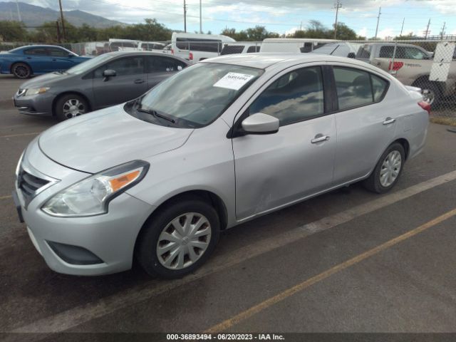 Photo 1 VIN: 3N1CN7AP2GL825427 - NISSAN VERSA 