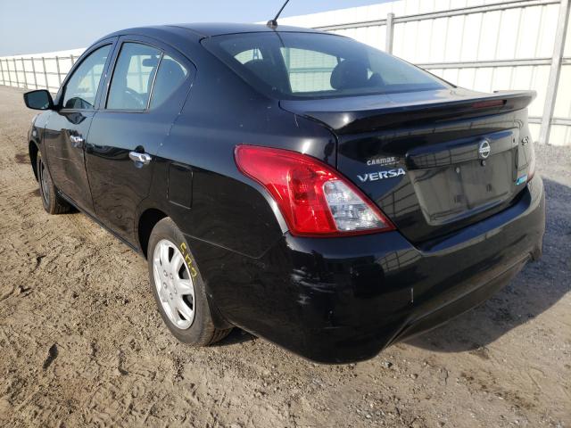 Photo 2 VIN: 3N1CN7AP2GL825721 - NISSAN VERSA S 