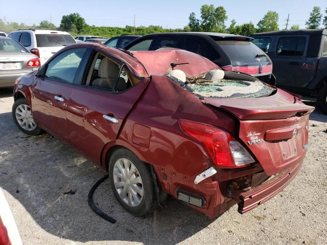 Photo 1 VIN: 3N1CN7AP2GL826352 - NISSAN VERSA SV 