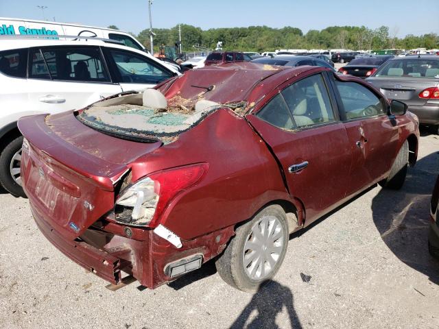 Photo 2 VIN: 3N1CN7AP2GL826352 - NISSAN VERSA SV 