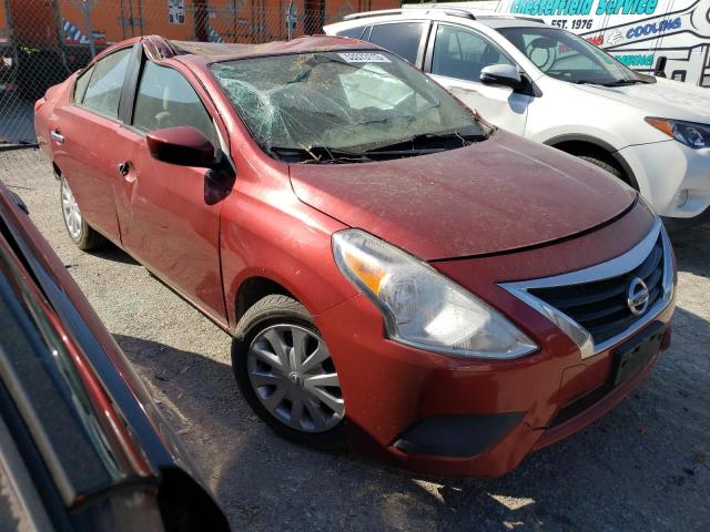 Photo 3 VIN: 3N1CN7AP2GL826352 - NISSAN VERSA SV 