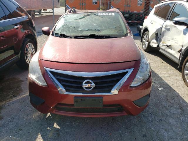 Photo 4 VIN: 3N1CN7AP2GL826352 - NISSAN VERSA SV 