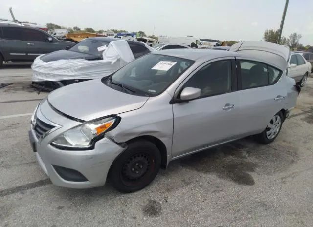 Photo 1 VIN: 3N1CN7AP2GL826822 - NISSAN VERSA 