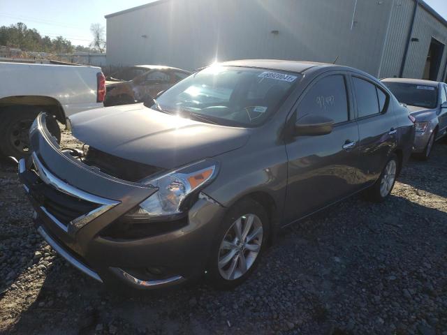 Photo 1 VIN: 3N1CN7AP2GL828666 - NISSAN VERSA S 