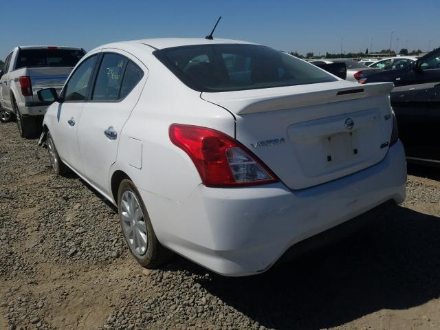 Photo 2 VIN: 3N1CN7AP2GL833513 - NISSAN VERSA S 