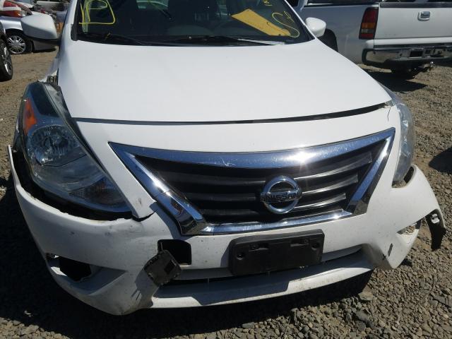 Photo 8 VIN: 3N1CN7AP2GL833513 - NISSAN VERSA S 