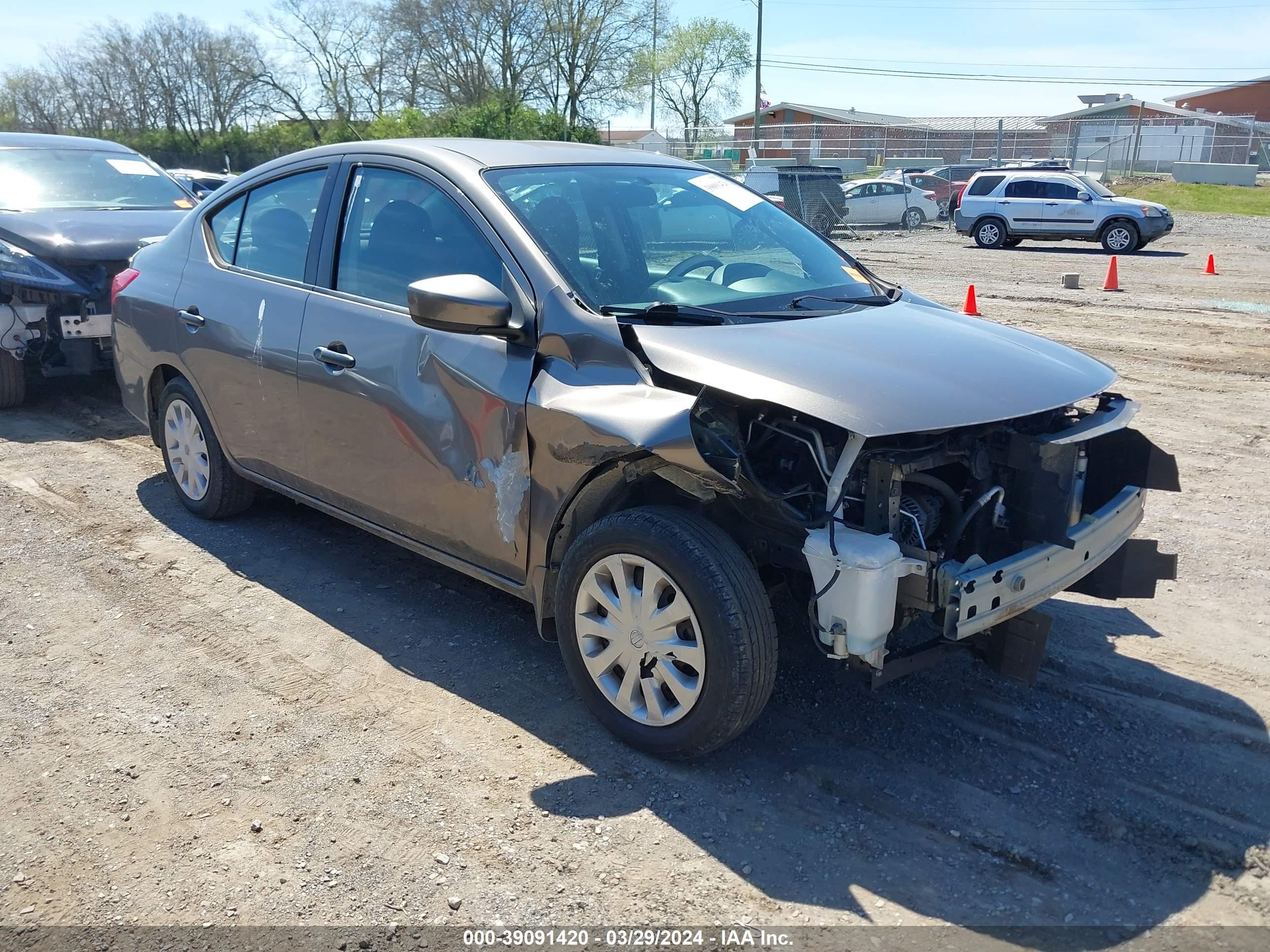 Photo 0 VIN: 3N1CN7AP2GL834628 - NISSAN VERSA 