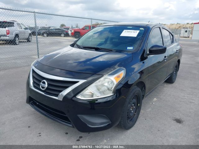 Photo 1 VIN: 3N1CN7AP2GL841451 - NISSAN VERSA 