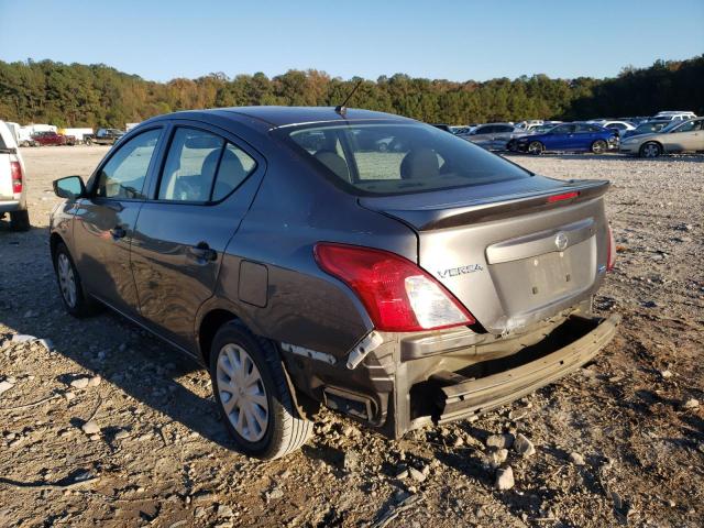 Photo 2 VIN: 3N1CN7AP2GL841739 - NISSAN VERSA S 