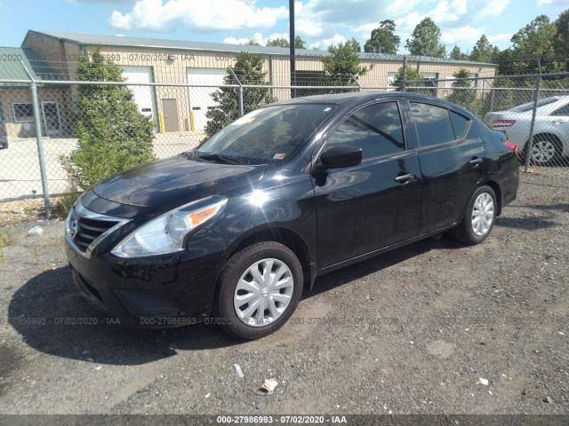 Photo 1 VIN: 3N1CN7AP2GL842440 - NISSAN VERSA 