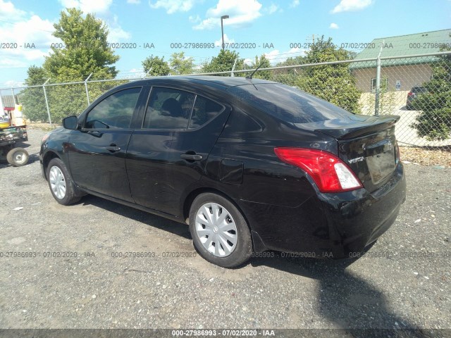 Photo 2 VIN: 3N1CN7AP2GL842440 - NISSAN VERSA 