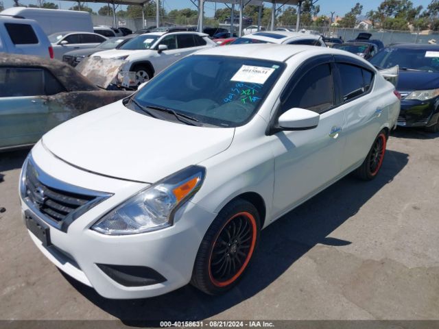 Photo 1 VIN: 3N1CN7AP2GL843085 - NISSAN VERSA 