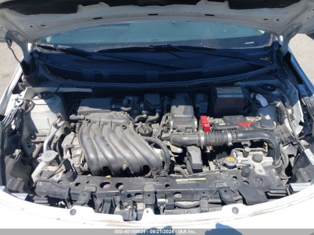 Photo 9 VIN: 3N1CN7AP2GL843085 - NISSAN VERSA 