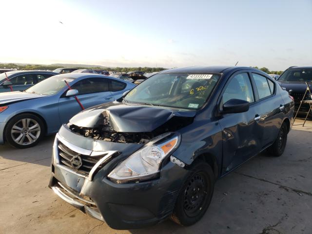 Photo 1 VIN: 3N1CN7AP2GL843586 - NISSAN VERSA S 