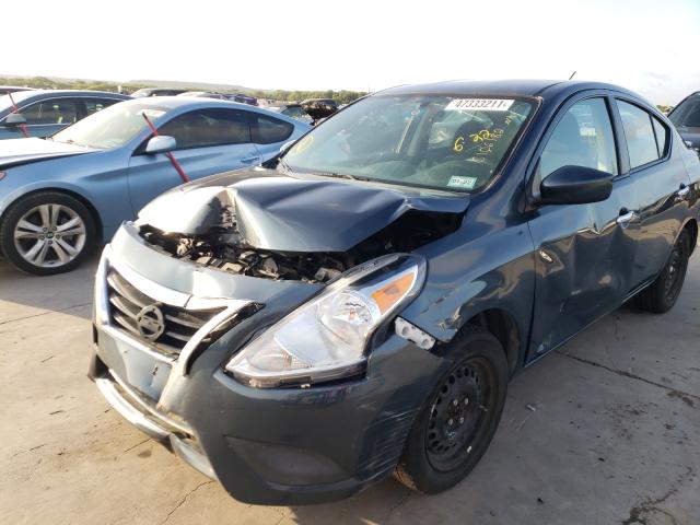 Photo 8 VIN: 3N1CN7AP2GL843586 - NISSAN VERSA S 