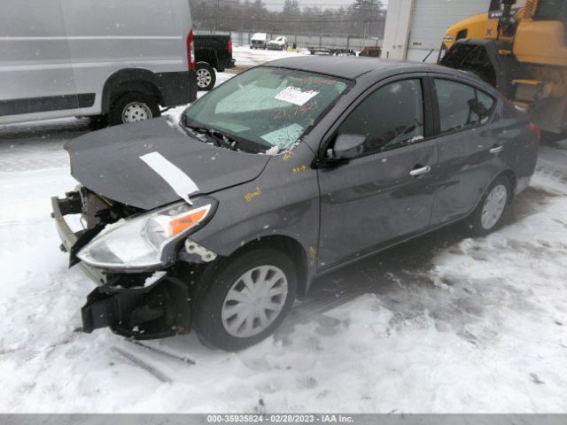 Photo 1 VIN: 3N1CN7AP2GL844186 - NISSAN VERSA 