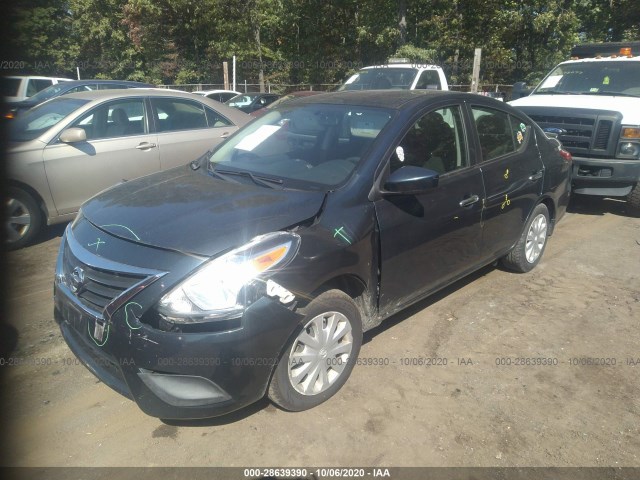 Photo 1 VIN: 3N1CN7AP2GL844401 - NISSAN VERSA 