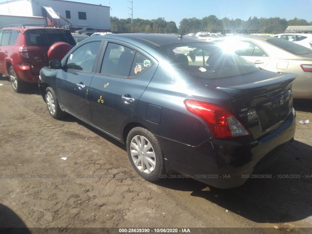 Photo 2 VIN: 3N1CN7AP2GL844401 - NISSAN VERSA 