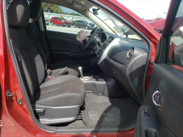 Photo 4 VIN: 3N1CN7AP2GL846083 - NISSAN VERSA S 