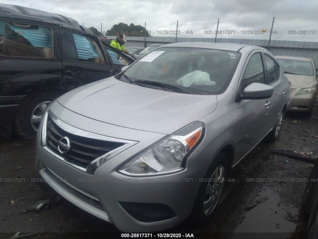 Photo 1 VIN: 3N1CN7AP2GL846164 - NISSAN VERSA 