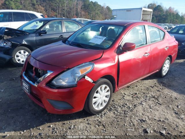 Photo 1 VIN: 3N1CN7AP2GL846486 - NISSAN VERSA 