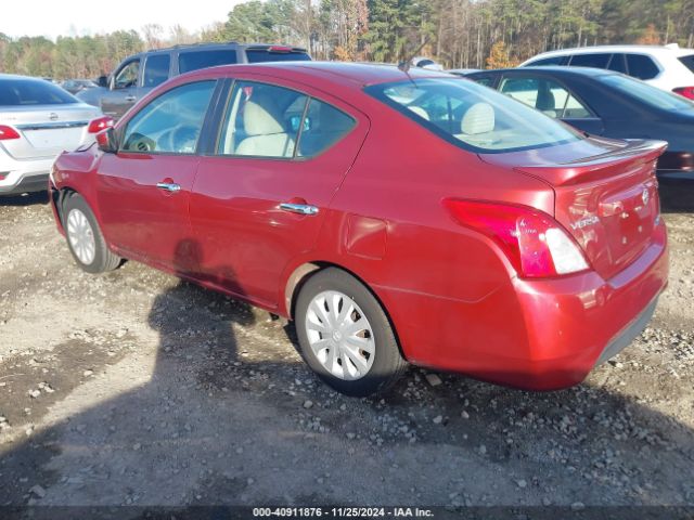 Photo 2 VIN: 3N1CN7AP2GL846486 - NISSAN VERSA 