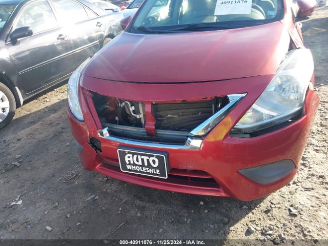 Photo 5 VIN: 3N1CN7AP2GL846486 - NISSAN VERSA 