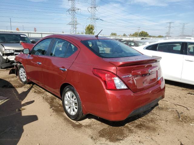 Photo 2 VIN: 3N1CN7AP2GL850070 - NISSAN VERSA S 