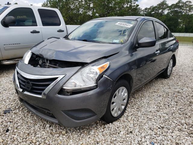 Photo 1 VIN: 3N1CN7AP2GL850666 - NISSAN VERSA S 