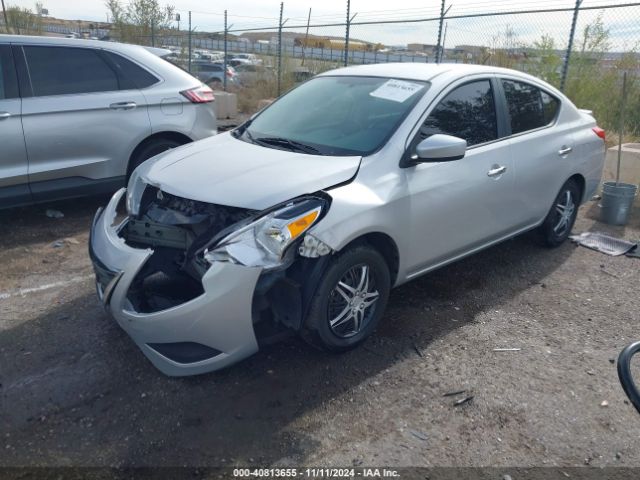 Photo 1 VIN: 3N1CN7AP2GL852417 - NISSAN VERSA 