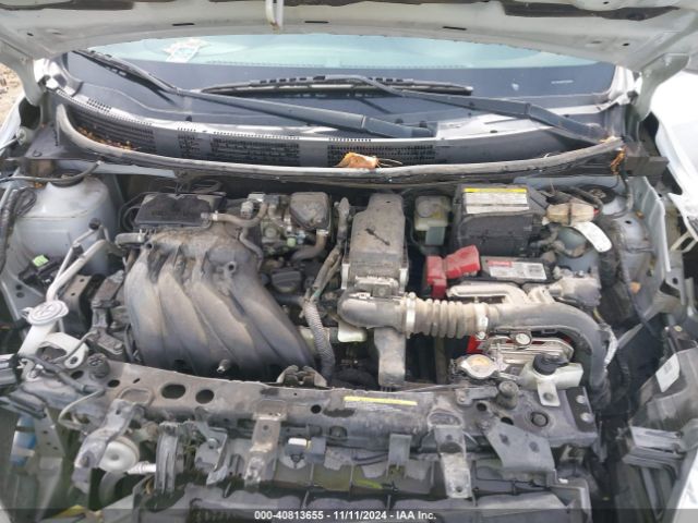 Photo 9 VIN: 3N1CN7AP2GL852417 - NISSAN VERSA 