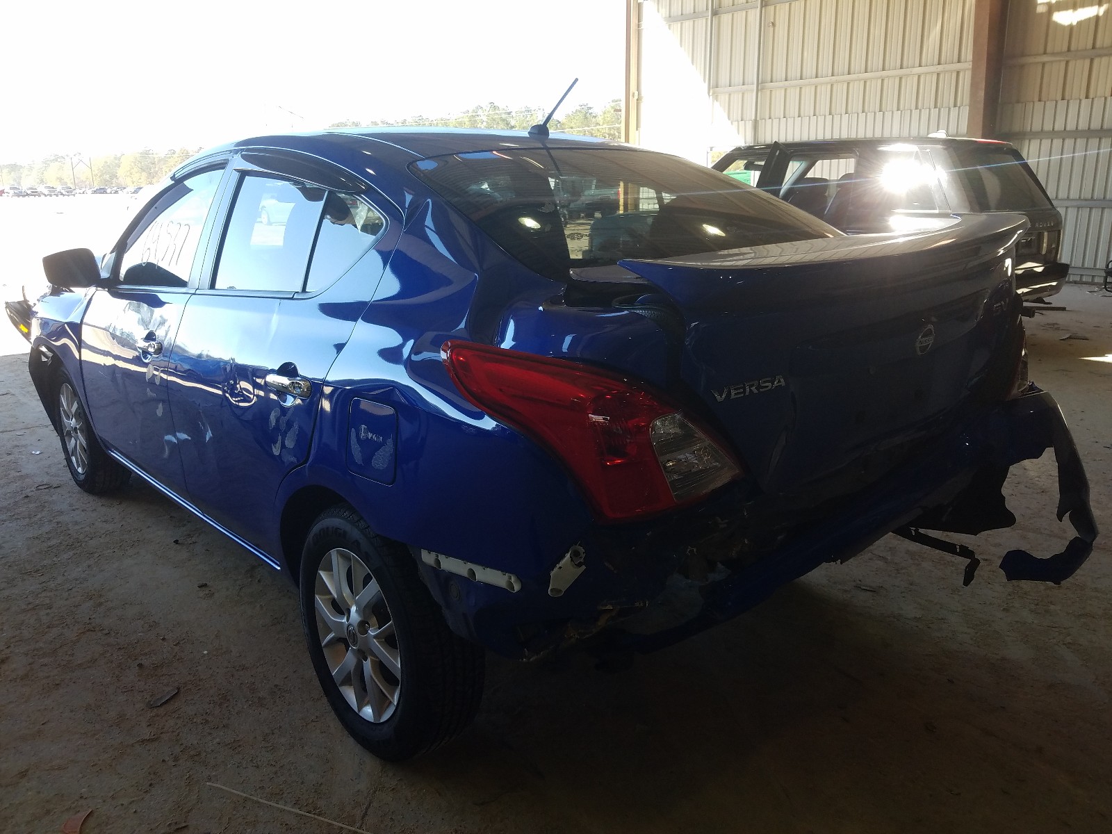 Photo 2 VIN: 3N1CN7AP2GL853664 - NISSAN VERSA S 