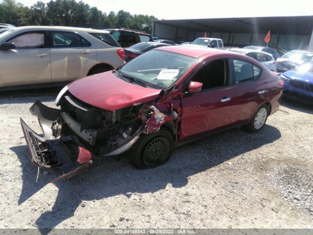 Photo 1 VIN: 3N1CN7AP2GL855284 - NISSAN VERSA 