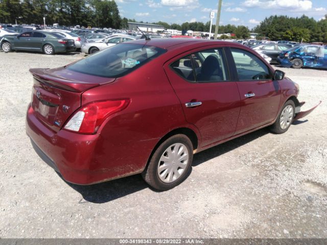 Photo 3 VIN: 3N1CN7AP2GL855284 - NISSAN VERSA 