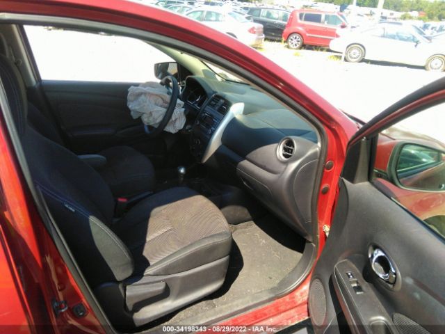 Photo 4 VIN: 3N1CN7AP2GL855284 - NISSAN VERSA 