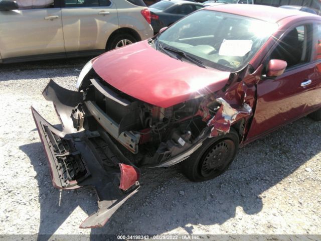 Photo 5 VIN: 3N1CN7AP2GL855284 - NISSAN VERSA 